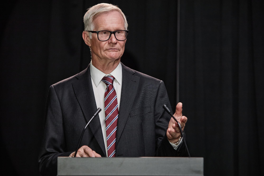 Ομιλία Προέδρου